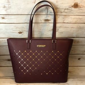 Large Michael Kors Tote Purse